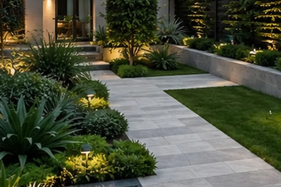 Création et aménagement de jardin