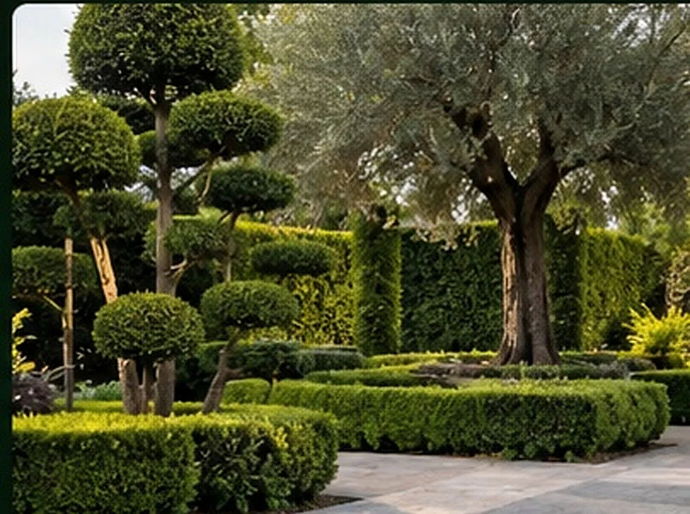 Taille de haies et élagage d'arbres